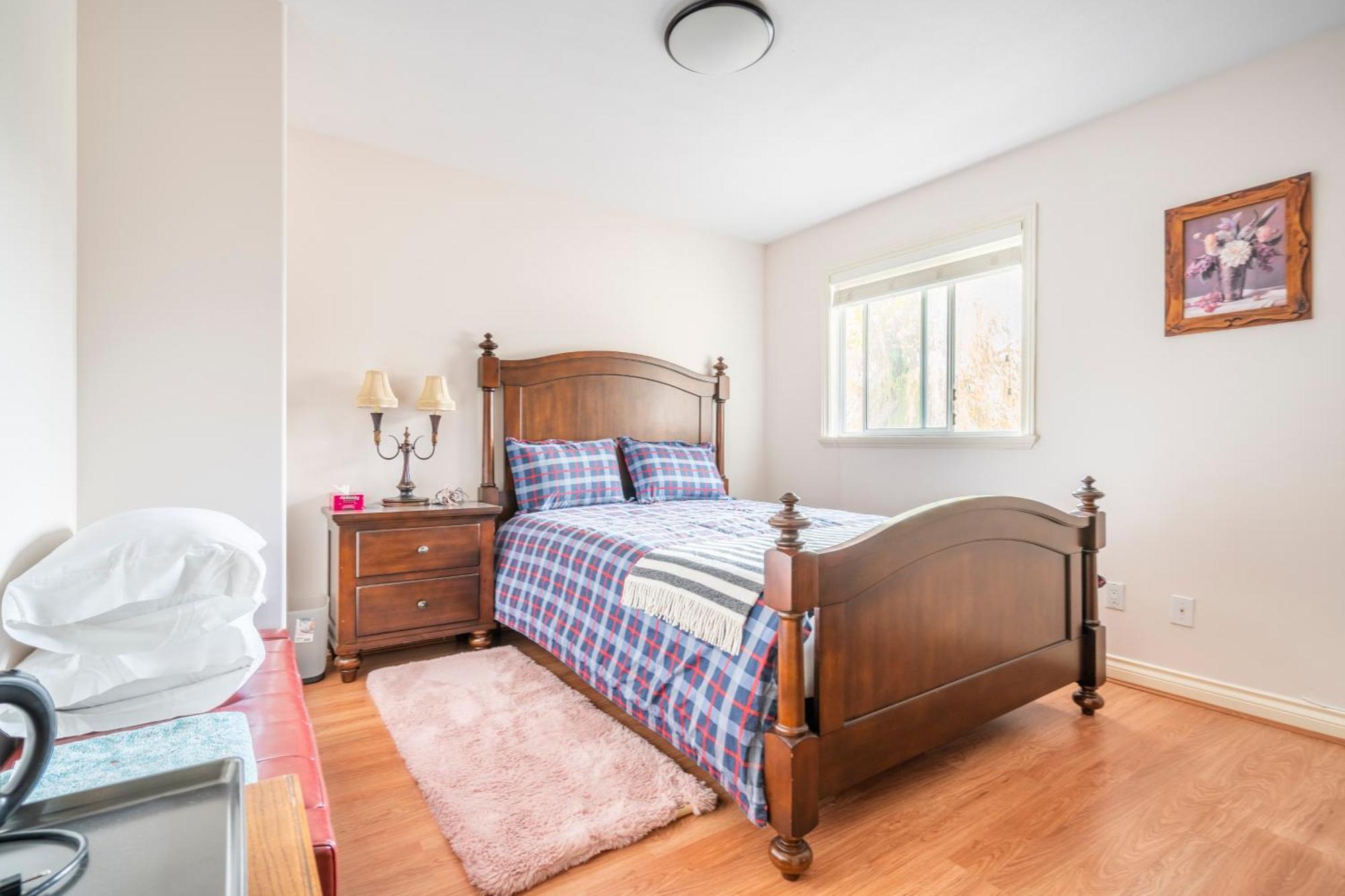 Steveston Village Bed And Breakfast Ричмонд Екстер'єр фото